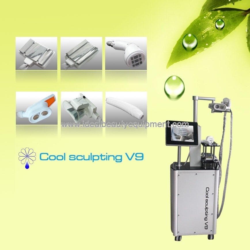 Cryolipolysis Vacuum RF cavitation cellulite reduction beauty equipment (S069)