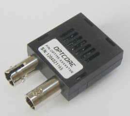 OC3/STM-1/100Base-ZX 1X9 ST Transceiver-80km Reach