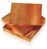 beryllium copper plate C17200 C17300 C17500