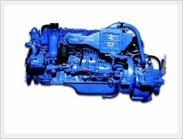 Marine Propulsion Diesel Engine(H6D1TA)