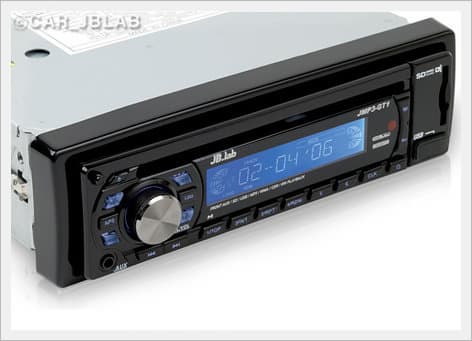 JB.Lab JMP3-GT1 in-Dash Headunit 240W KOREA CAR AUDIO CD USB SDHC MP3 RADIO