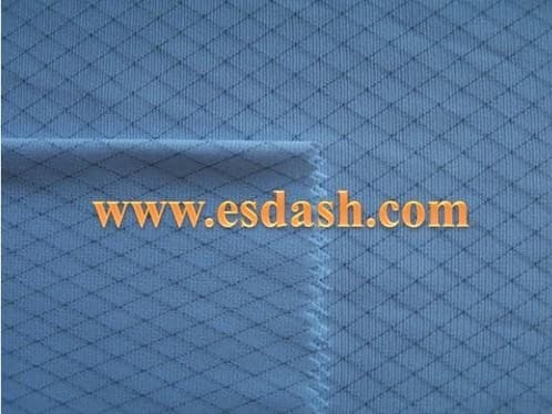 Antistatic Knitted Fabric Diamond