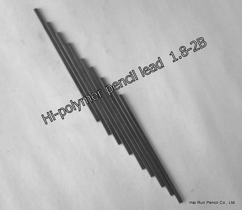 1.8mm-2B Hi-polymer pencil lead