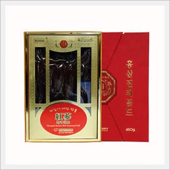 Red Ginseng Rare Delicacies Gold(Carton)
