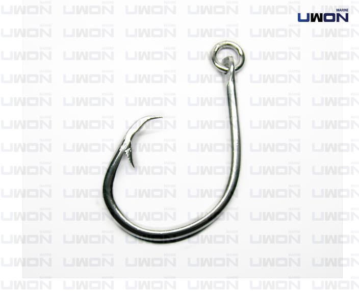 tuna circle hook with ring