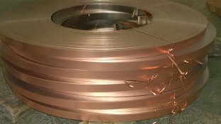 C17200 CuBe2 Beryllium Copper