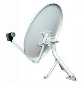 HDTECH 60CM KU BAND Satellite Dish Antenna