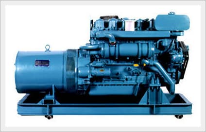 Diesel Engine Generating Set (G6D2)
