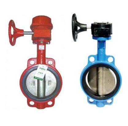 Signal Butterfly Valve