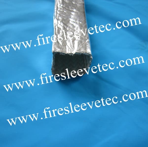 Aluminum fiberglass protection Sleeve