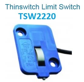 Thinswitch TSW2220,mold components
