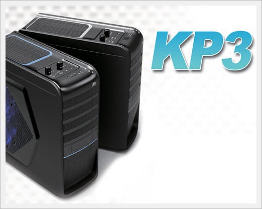 Computer Case -KP3