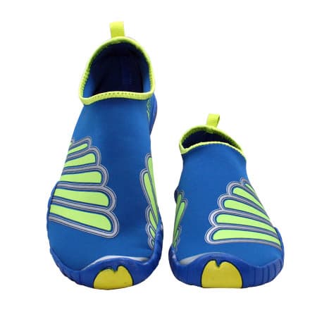 Aqua Shoes,Yoga,Fitenss--Ballop Wing Blue