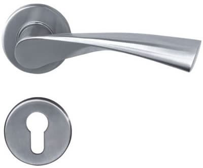 dooe solid lever handle