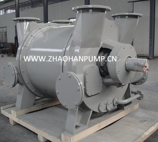 2BE1 50- 170 LIQUID RING VACUUM PUMPS AND COMPRESSORS