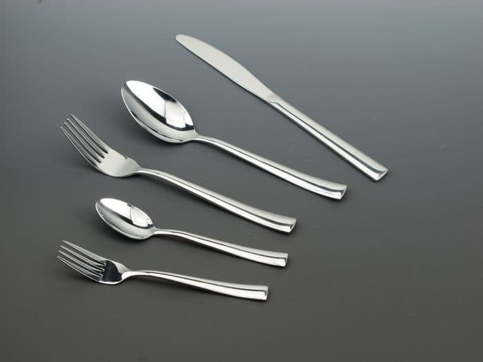 Stainless steel flatware dinnerware cutlery