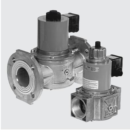 Dungs Single-stage safety MVDLE 2065/5 solenoid valve