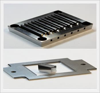 Semiconductor/LCD, Precision Part, Press, Metallic Parts