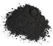 wood charcoal powder