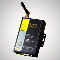 Industrial M2M  GSM GPRS MODEM Telematics Quadband(DTU)
