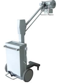 100mA mobile x ray unit