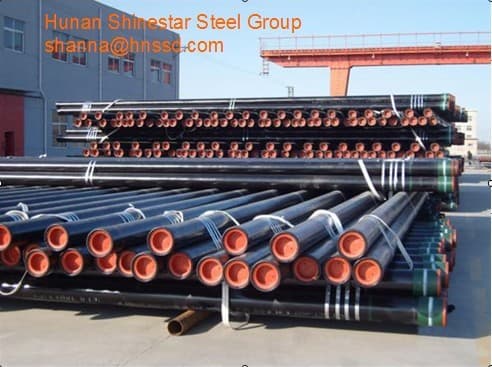 API 5L Seamless Steel Pipe