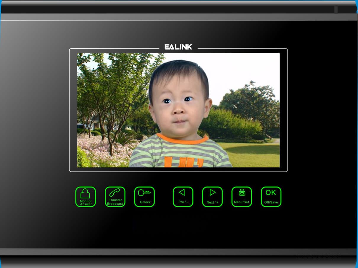 villa video door phone EK-M20