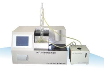 JKSZ-1 Automatic acid number determinator