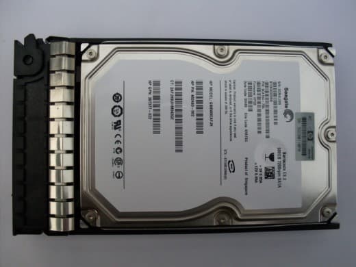HP458928-B21 500GB SATA hard disk drive