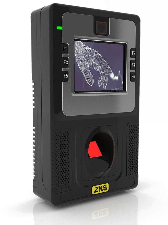 ZKS-T9 Touch1 Fingerprint Smart Teriminal