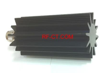 50 watt dummy load rf termination n type Round: Reliable RF products