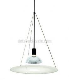 Flos Frisbi Hanging Pendant Lamp
