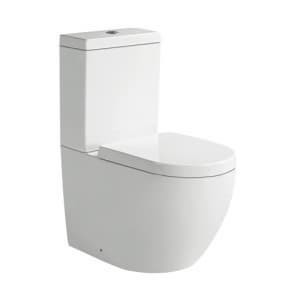 China sanitary ware Suppliers Washdown two-piece toilet