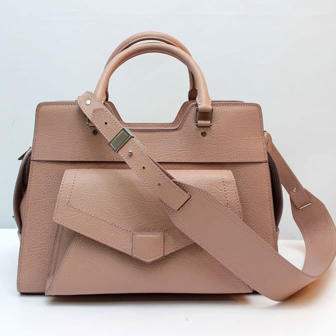 Women handbags Leather Shoulder bags