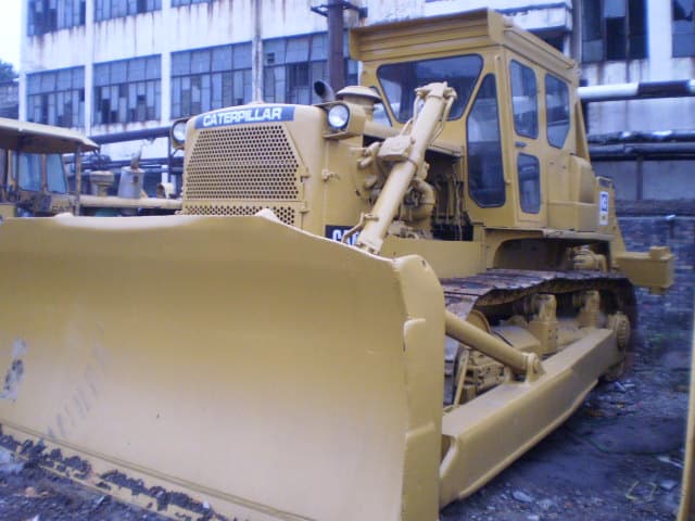 Caterpillar bulldozer cat d8 dozer d8k
