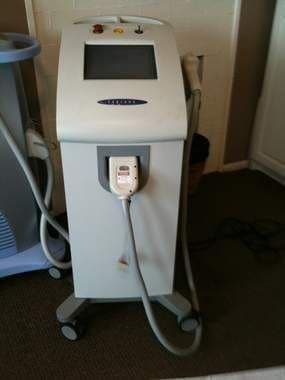 Alma Soprano XL SHR Diode Laser