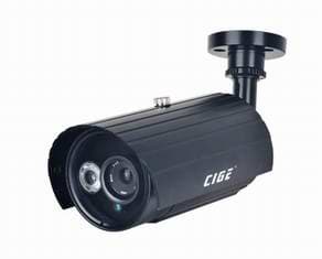 650TVL WDR Array IR waterproof camera