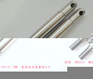 Supply of CNC precision metal parts processing, machinery parts processing