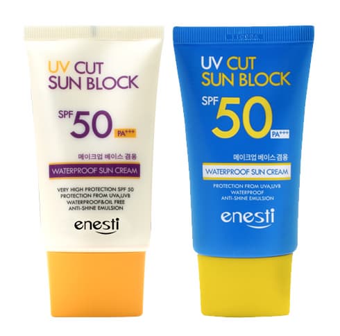 UV-Cut Sunblock(SPF50)