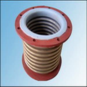 PTFE metal expansion