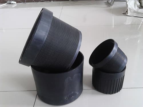 Plastic Thread Protectors for Casing Pipes