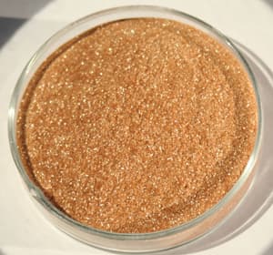 calcined mica powder for welding rods