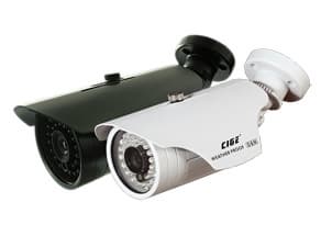 650TVL WDR IR Waterproof Camera