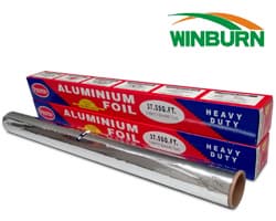 8011 Aluminium Foil for Household Cooking