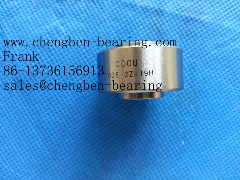 Textile machine bearings 1026-2Z-T9H(D231303)
