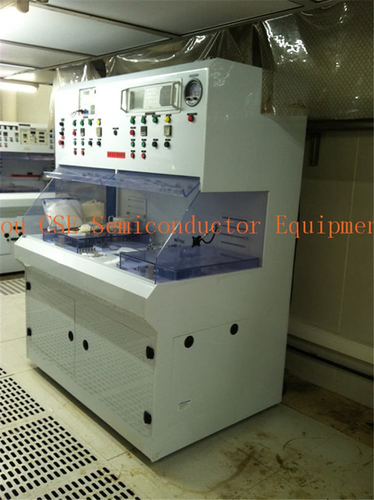 Semiconductor Silion Wafer Etching Equipments