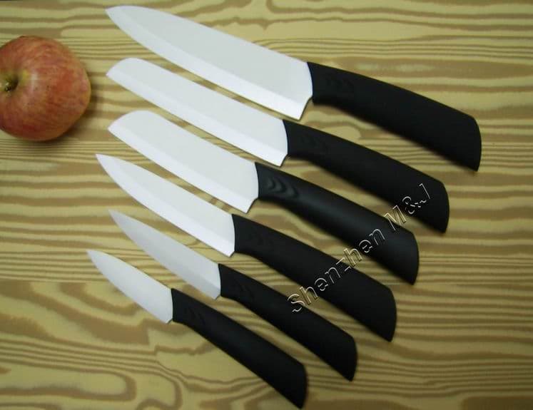 ceramic knife (fluxion)