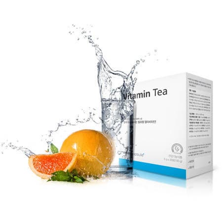 Premium Foaming Vitamin [Vitamin Tea]