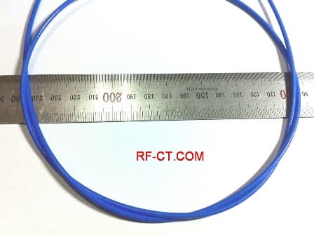SS405 cable -Multi flex cable series: Reliable RF cables