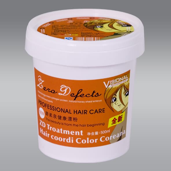 Visional Birongquan Dust Free Hair Bleach Powder400ml